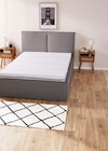 Matelas en mousse confort 7 zones - LIVARNO HOME - Lidl à Villepinte Matelas en mousse confort 7 zones - LIVARNO HOME en promo chez Lidl Villepinte à 74,00 €