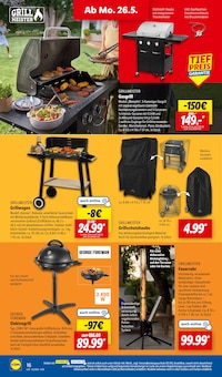 Gasgrill im Lidl Prospekt "LIDL LOHNT SICH" mit 67 Seiten (Wiesbaden)
