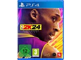 NBA 2K24 Black Mamba Edition - [PlayStation 4] von 2K Sports im aktuellen MediaMarkt Saturn Prospekt für 22,99 €
