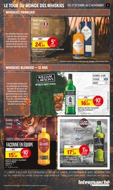 Whisky Angebote im Prospekt "TOUT VOTRE MAGASIN CONTRE LA VIE CHÈRE" von Intermarché Contact Whisky Angebote im Prospekt "TOUT VOTRE MAGASIN CONTRE LA VIE CHÈRE" von Intermarché Contact auf Seite 9