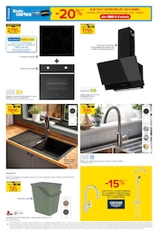 Cuisine en promo dans le catalogue Castorama à la page 10
