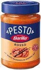 REWE Ettlingen - Pesto Basilico Mozzarella oder Pesto Rosso Angebot im Prospekt Pesto Basilico Mozzarella oder Pesto Rosso bei REWE im Ettlingen Prospekt für 1,89 €