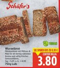 Wurzelbrot von Schäfer's für 3,80 € bei E center im Angebot Wurzelbrot von Schäfer's im aktuellen E center Prospekt