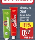 Senf Angebot in Brügge Senf im aktuellen Prospekt bei ALDI Nord in Brügge