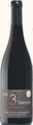 Saint-Nicolas-de-Bourgueil AOP Rouge - LES 3 TERROIRS GRAVIERS, SABLE & TUFFEAU en promo chez Super U Compiègne à 4,95 €