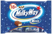Milky Way Minis bei Zimmermann in Oldenburg Milky Way Minis im Angebot bei Zimmermann Oldenburg für 1,66 €
