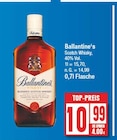 Scotch Whisky von Ballantine's im aktuellen EDEKA Prospekt