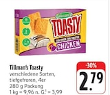 Aktuelles Toasty Angebot bei EDEKA in Dresden ab 2,79 €
