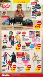 Aktueller Penny Prospekt mit Auto, "Wer günstig will, muss Penny.", Seite 33