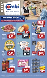 Supermarkt Prospekt von combi Damme combi Prospekt: "Markt - Angebote", 35 Seiten, 28.09.2026 - 02.10.2026
