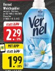 Weichspüler im Angebot bei E center in Euskirchen Weichspüler Angebote von Vernel bei E center Euskirchen für 1,99 €