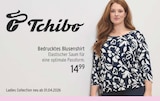 Bedrucktes Blusenshirt von Tchibo für 14,99 € bei EDEKA im Angebot Bedrucktes Blusenshirt von Tchibo im aktuellen EDEKA Prospekt