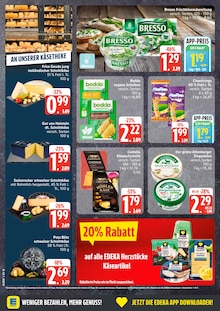 Bier im EDEKA Prospekt "Top Angebote" mit 26 Seiten (Neumünster)