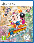 LE JEU PS5 SUPER BOMBERMAN COLLECTION - JUST FOR GAMES en promo chez Auchan Hypermarché La Ciotat à 29,99 €