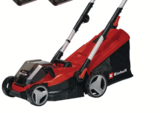 Aktuelle Rasenmäher Angebote bei toom Baumarkt in Mannheim Aktuelles Akku-Rasenmäher-Kit Rasarro 36/250 Angebot bei toom Baumarkt in Mannheim ab 199,99 €