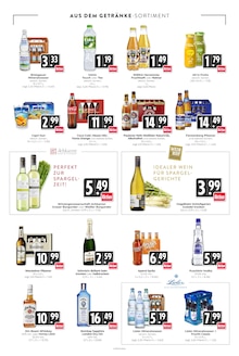 Coca Cola im Hieber Prospekt "Aktuelle Angebote" mit 22 Seiten (Lörrach)