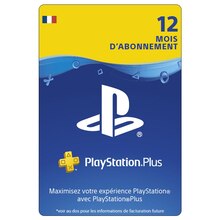 Micromania Zing Port-Vendres - Playstation Plus 1 An Ps4 - Ps3 - Ps Vita Offre Speciale PS4 Promo Playstation Plus 1 An Ps4 - Ps3 - Ps Vita Offre Speciale PS4 dans le catalogue Micromania Zing "Bonnes affaires" à Port-Vendres