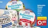 Aktuelle Erdbeeren Angebote bei Netto Marken-Discount in Krefeld Aktuelles Buttermilch-Dessert Erdbeer-Vanille Angebot bei Netto Marken-Discount in Krefeld ab 0,65 €
