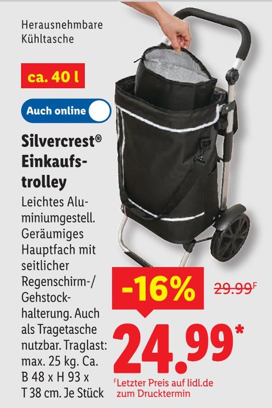 Einkaufstrolley