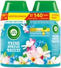 Freshmatic Max Nachfüller Fresh Spring Breeze von Air Wick für 7,49 € bei Netto mit dem Scottie im Angebot Freshmatic Max Nachfüller Fresh Spring Breeze von Air Wick im aktuellen Netto mit dem Scottie Prospekt