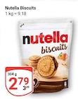 Biscuits Angebote von Nutella bei GLOBUS Gotha für 2,79 €