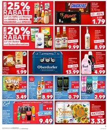 Kaffee im aktuellen Kaufland Prospekt (Cottbus) Kaffee im Kaufland Prospekt "Aktuelle Angebote" mit 40 Seiten (Cottbus)