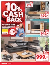 Ähnliche Paravent Angebote im Prospekt "Zum Glück gibt’s Segmüller - 10% Cashback" von Segmüller in Rüsselsheim Ähnliche Angebote wie Paravent im Prospekt "Zum Glück gibt’s Segmüller - 10% Cashback" auf Seite 2 von Segmüller in Rüsselsheim