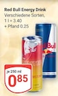 Energy Drink Angebote von Red Bull bei GLOBUS Trier für 0,85 €