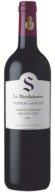 Monoprix Pierrefitte-sur-Seine - LA BIENFAISANCE DE 2016 A.O.P. SAINT-ÉMILION GRAND CRU Promo LA BIENFAISANCE DE 2016 A.O.P. SAINT-ÉMILION GRAND CRU dans le catalogue Monoprix "Foire aux vins : la sélection à picorer " à Pierrefitte-sur-Seine