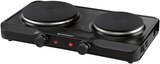 Double plaque de cuisson - SILVERCREST en promo chez Lidl Nice à 24,99 €
