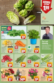 Ähnliche Angebote wie Gartenliege im Prospekt "Dein Markt" auf Seite 7 von REWE in Hamburg