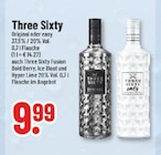 Original Angebote von Three Sixty bei Marktkauf Herten für 9,99 €