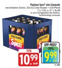 Spezi oder Limonade Angebot in Elstertrebnitz Spezi oder Limonade im aktuellen Prospekt bei EDEKA in Elstertrebnitz