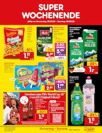 Netto Marken-Discount Kaffee im Prospekt Netto Marken-Discount Kaffee im Prospekt