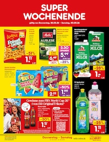 Kaffee im Netto Marken-Discount Prospekt "Aktuelle Angebote" mit 60 Seiten (München)