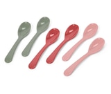 6 Eierlöffel bei Tchibo im Supermarkt im Prospekt "" für 5,99 €