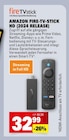 Fire-TV-Stick HD (2024 Release) im Angebot bei Marktkauf in Bietigheim-Bissingen Fire-TV-Stick HD (2024 Release) Angebote von Amazon bei Marktkauf Bietigheim-Bissingen für 32,99 €