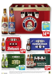 Aktueller E center Prospekt mit Bier, "Aktuelle Angebote", Seite 25
