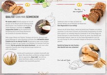 Kamps Bäckerei Prospekt der KW 49 "BROT HELDEN" Aktueller Kamps Bäckerei Prospekt "BROT HELDEN" Seite 2 von 5 Seiten