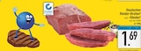 Deutscher Rinder-Braten oder -Steaks im EDEKA Prospekt Deutscher Rinder-Braten oder -Steaks im aktuellen EDEKA Prospekt für 1,69 €