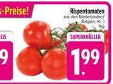 Rispentomaten  im aktuellen EDEKA Prospekt für 1,99 €