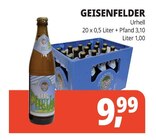 Getränke Hörl - Urhell Angebot im Prospekt Urhell bei Getränke Hörl im Prospekt "" für 9,99 €