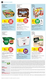 Promos Fraises dans le catalogue "2+1 OFFERT" de Intermarché Hyper à la page 24