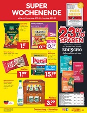 Aktueller Netto Marken-Discount Prospekt mit Kaffeebohnen, "Aktuelle Angebote", Seite 43