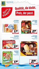Aktueller EDEKA Prospekt mit Schokolade, "Aktuelle Angebote", Seite 15