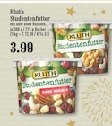 Studentenfutter mit Rosinen bei EDEKA im Hilden Prospekt für 3,99 €