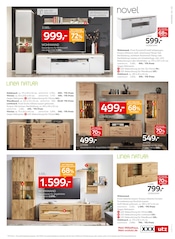 Regal im XXXLutz Möbelhäuser Prospekt in Wiesbaden Aktueller XXXLutz Möbelhäuser Prospekt mit Regal, "JUBILÄUM", Seite 5