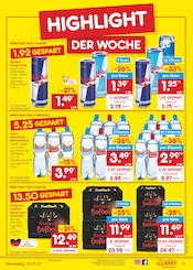 Wasser im Netto Marken-Discount Prospekt in Aschaffenburg Aktueller Netto Marken-Discount Prospekt mit Wasser, "Aktuelle Angebote", Seite 3