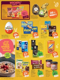 Ferrero im tegut Prospekt "tegut… gute Lebensmittel" auf Seite 16