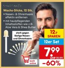 Sticks im Netto Marken-Discount Prospekt Wachs-Sticks von SMART MAXX im aktuellen Netto Marken-Discount Prospekt für 7,99 €